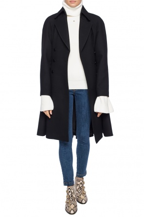 Ribbed turtle neck top, zdjęcie 2 Ribbed turtle neck top od Lanvin